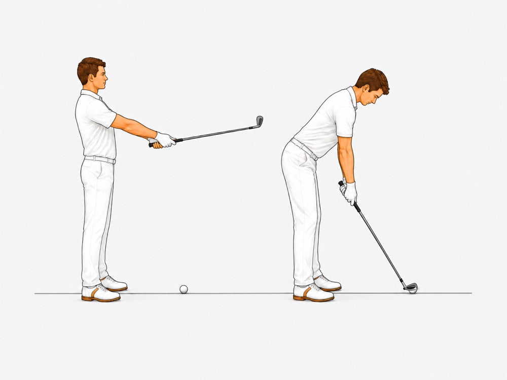 Athletic posture
