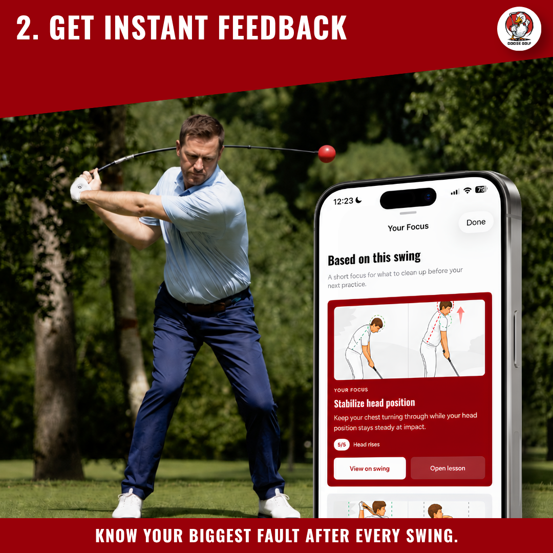 Swing Trainer