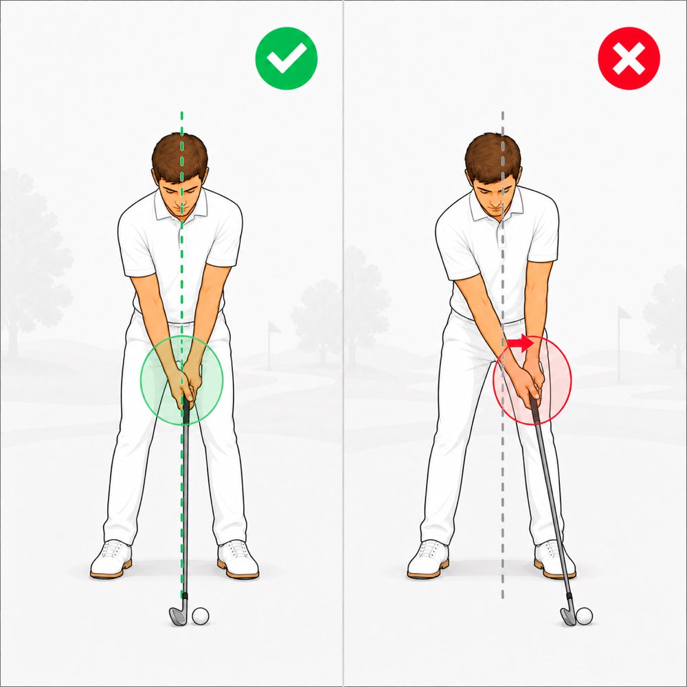 Hand position