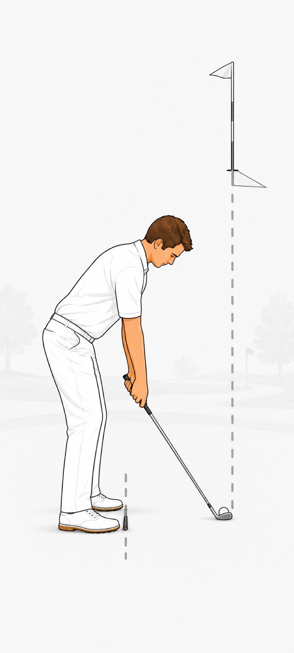 Stick alignment
