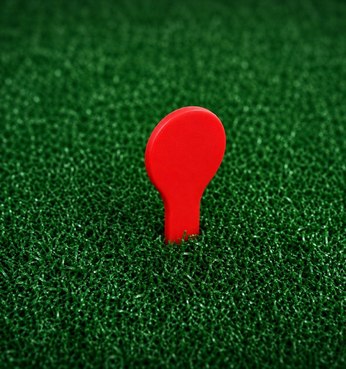 Goose Golf strike target